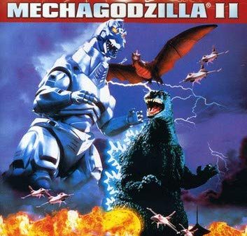 GODZILLA VS. MECHAGODZILLA II Cheap