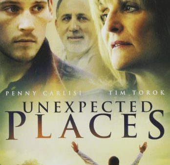 UNEXPECTED PLACES - DVD Online Sale