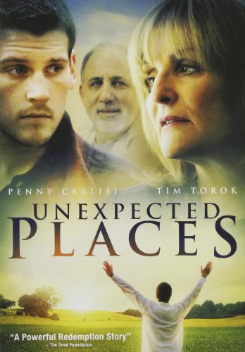 UNEXPECTED PLACES - DVD Online Sale