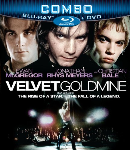 VELVET GOLDMINE [BLU-RAY + DVD] Online Sale