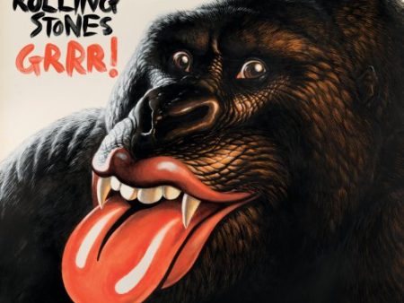 THE ROLLING STONES - GRRR! Online now