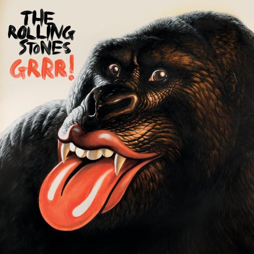 THE ROLLING STONES - GRRR! Online now