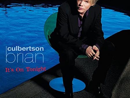 CULBERTSON,BRIAN - IT S ON TONIGHT (CD) Online