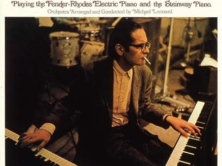 BILL EVANS - FROM LEFT TO RIGHT (VINYL) Online Sale