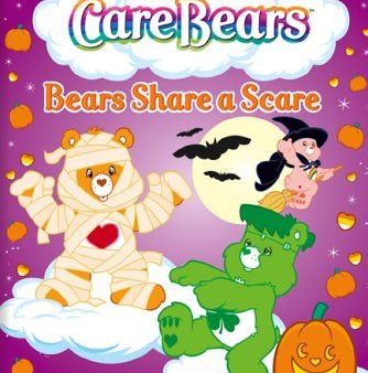 CARE BEARS: SHARE BEAR SHINES - THE MOVIE Online Hot Sale