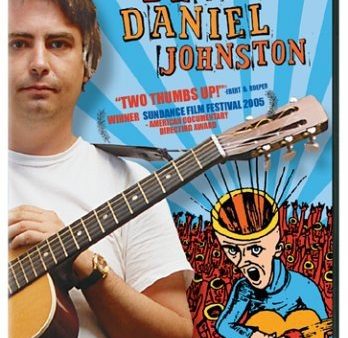 DEVIL & DANIEL JOHNSTON  - DVD For Discount