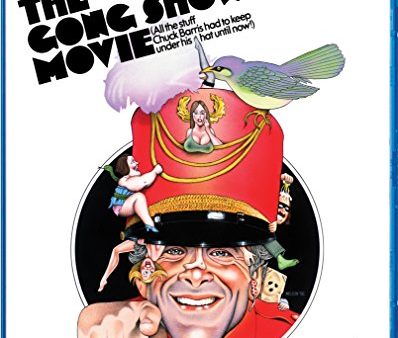 THE GONG SHOW MOVIE [BLU-RAY] Fashion