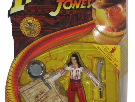 INDIANA JONES: MARION RAVENWOOD - HASBRO-2008 For Discount