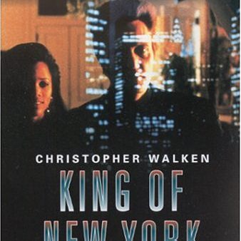 KING OF NEW YORK (WIDESCREEN) [IMPORT] For Cheap