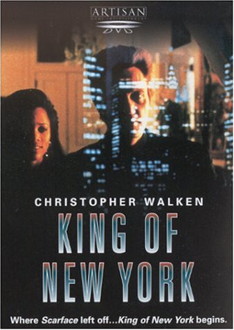 KING OF NEW YORK (WIDESCREEN) [IMPORT] For Cheap