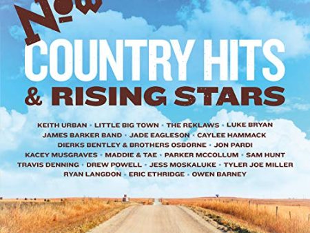 VARIOUS ARTISTS - NOW! COUNTRY 9 Online Hot Sale