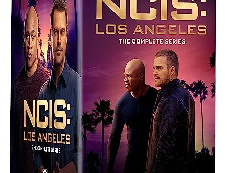 NCIS: LOS ANGELES  - DVD-COMPLETE SERIES Supply