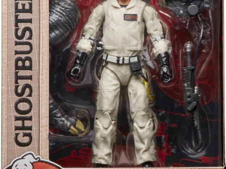 GHOSTBUSTERS: VENKMAN - HASBRO-PLASMA SERIES-CLASSIC For Cheap