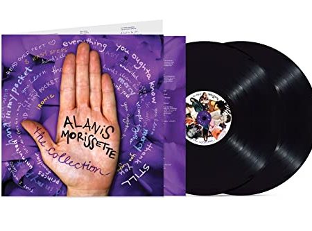 ALANIS MORISSETTE - THE COLLECTION (VINYL) Online Sale