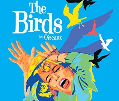 THE BIRDS POP ART [BLU-RAY] (BILINGUAL) Sale