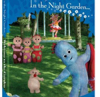 IN THE NIGHT GARDEN: WELCOME TO THE NIGH For Discount