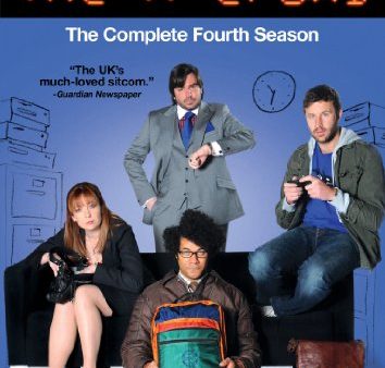 THE IT CROWD: SEASON 4 For Sale