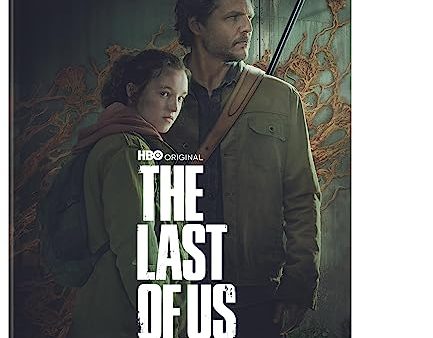 LAST OF US  - DVD-COMPLETE FIRST SEASON Cheap