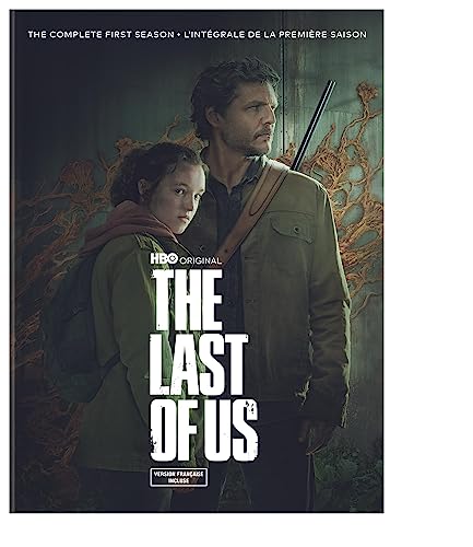 LAST OF US  - DVD-COMPLETE FIRST SEASON Cheap