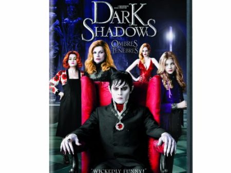 DARK SHADOWS - DVD For Discount