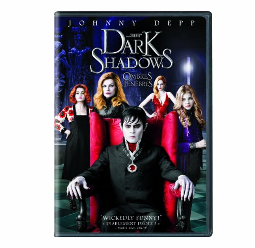 DARK SHADOWS - DVD For Discount