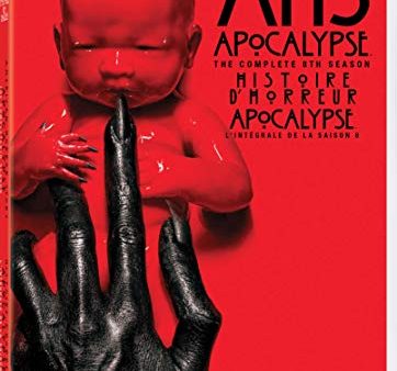 AMERICAN HORROR STORY: APOCALYPSE SSN 8 (BILINGUAL) For Cheap