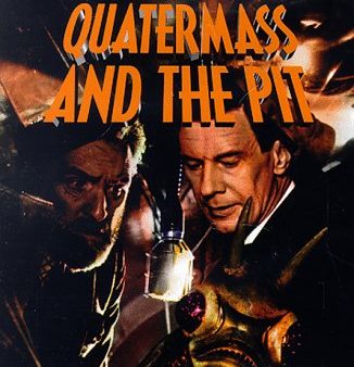 QUATERMASS AND THE PIT - DVD-1967-JAMES DONALD Supply