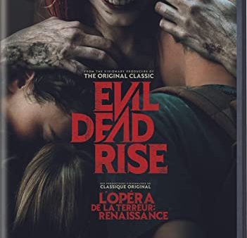 EVIL DEAD RISE  - DVD Online