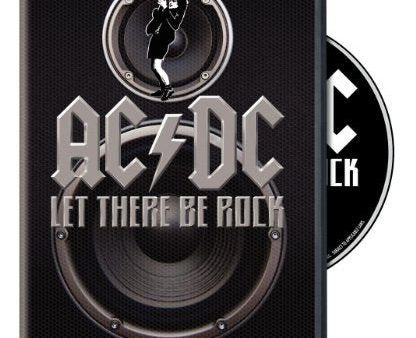 AC DC: LET THERE BE ROCK Online Sale