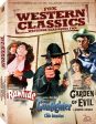 FOX CLASSIC WESTERNS COLLECTION (RAWHIDE THE GUNFIGHTER GARDEN OF EVIL) (BILINGUAL) Fashion