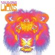 BLACK CROWES - LIONS (VINYL) Online Hot Sale