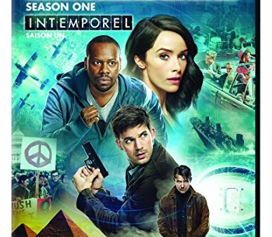 TIMELESS - SEASON 1 (BILINGUAL) For Sale