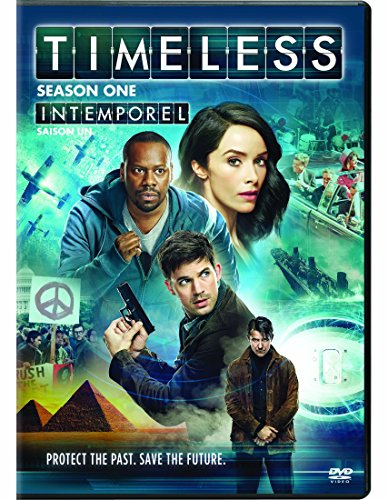 TIMELESS - SEASON 1 (BILINGUAL) For Sale