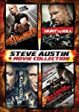 AUSTIN, STEVE - DVD-4 MOVIE COLLECTION Sale