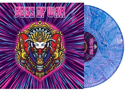 DOGS OF WAR - DOGS OF WAR - COLORED VINYL Online now