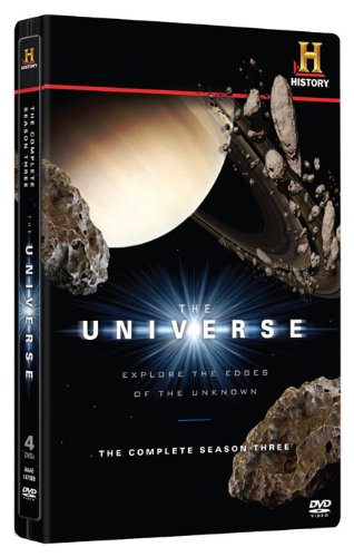 THE UNIVERSE: THE COMPLETE SEASON THREE For Discount