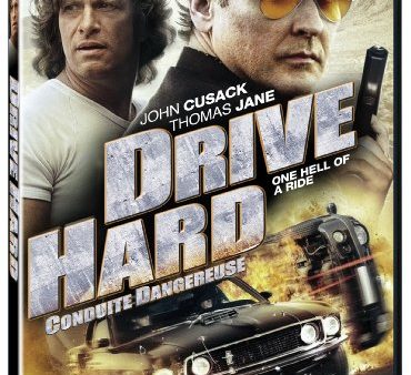 DRIVE HARD (BILINGUAL) For Sale