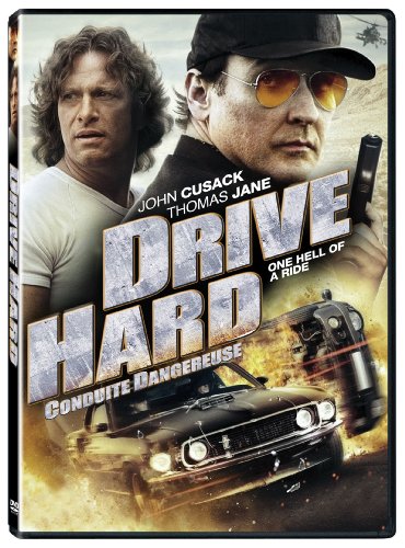 DRIVE HARD (BILINGUAL) For Sale