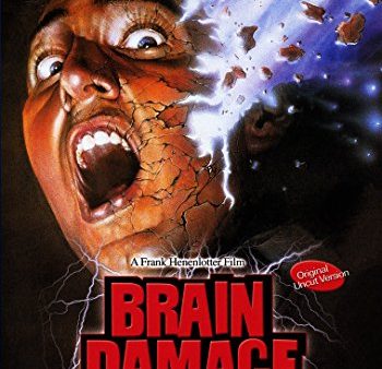 BRAIN DAMAGE (SPECIAL LIMITED EDITION) Online Sale