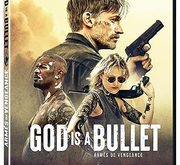 GOD IS A BULLET  - DVD Online now