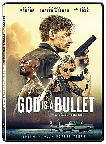 GOD IS A BULLET  - DVD Online now