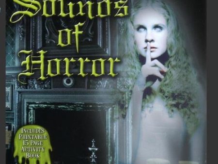 VARIOUS ARTISTS - SOUNDS OF HORROR For Sale