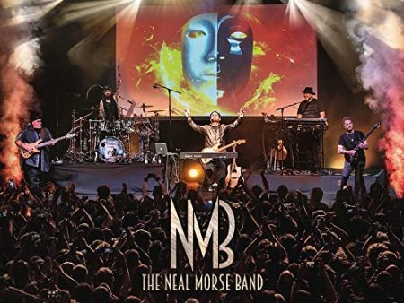 THE NEAL MORSE BAND - AN EVENING OF INNOCENCE & DANGER: LIVE IN HAMBURG (CD) Cheap