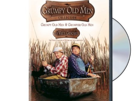 GRUMPY OLD MEN COLLECTION   COLLECTION LES VIEUX GRINCHEUX (BILINGUAL) Supply