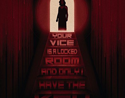 YOUR VICE IS A LOCKED ROOM AND ONLY I HAVE THE KEY [BLU-RAY] Online