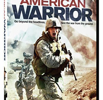 AMERICAN WARRIOR (MINI-SERIES) - DVD Online now