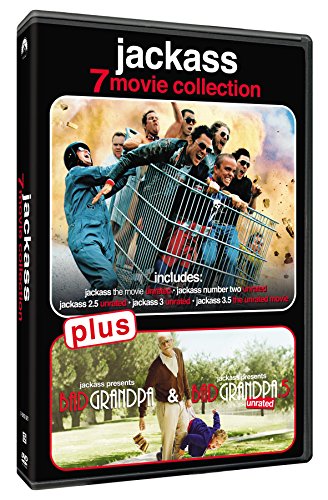 JACKASS 7-MOVIE COLLECTION Sale