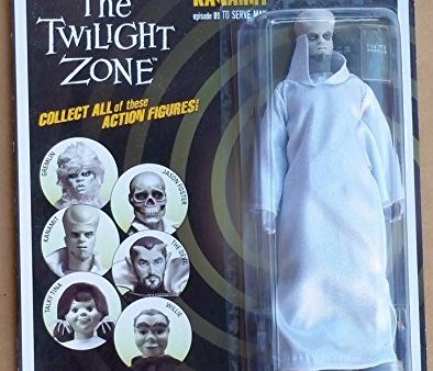 TWILIGHT ZONE: KANAMIT (12 ) - BIF BANG POW-2010 Cheap