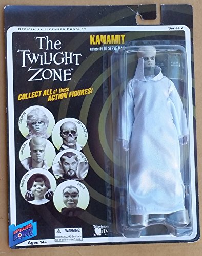 TWILIGHT ZONE: KANAMIT (12 ) - BIF BANG POW-2010 Cheap