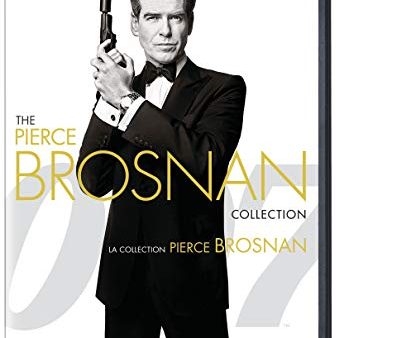 THE PIERCE BROSNAN COLLECTION (BILINGUAL) Online